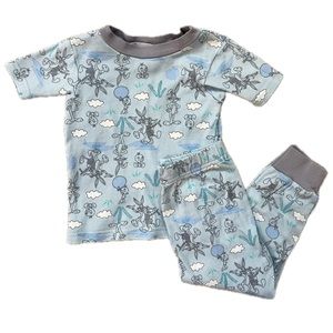 Looney Tunes | Toddler Top & Pants Pajama Set
